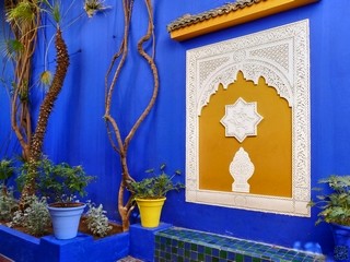 Jardin majorelle    |   38  /  47    | 